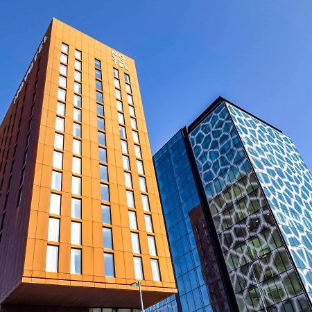 Novotel Liverpool Paddington Village Exterior foto