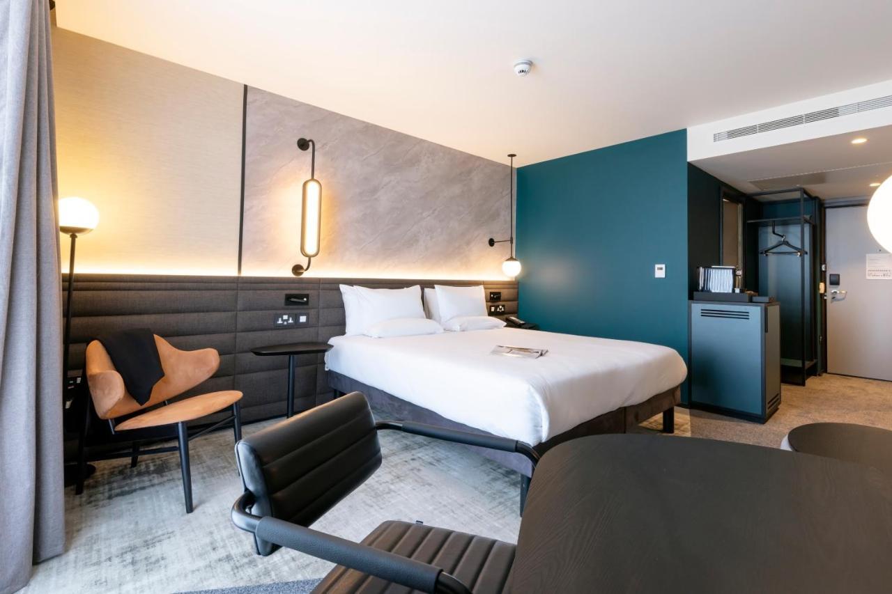 Novotel Liverpool Paddington Village Exterior foto