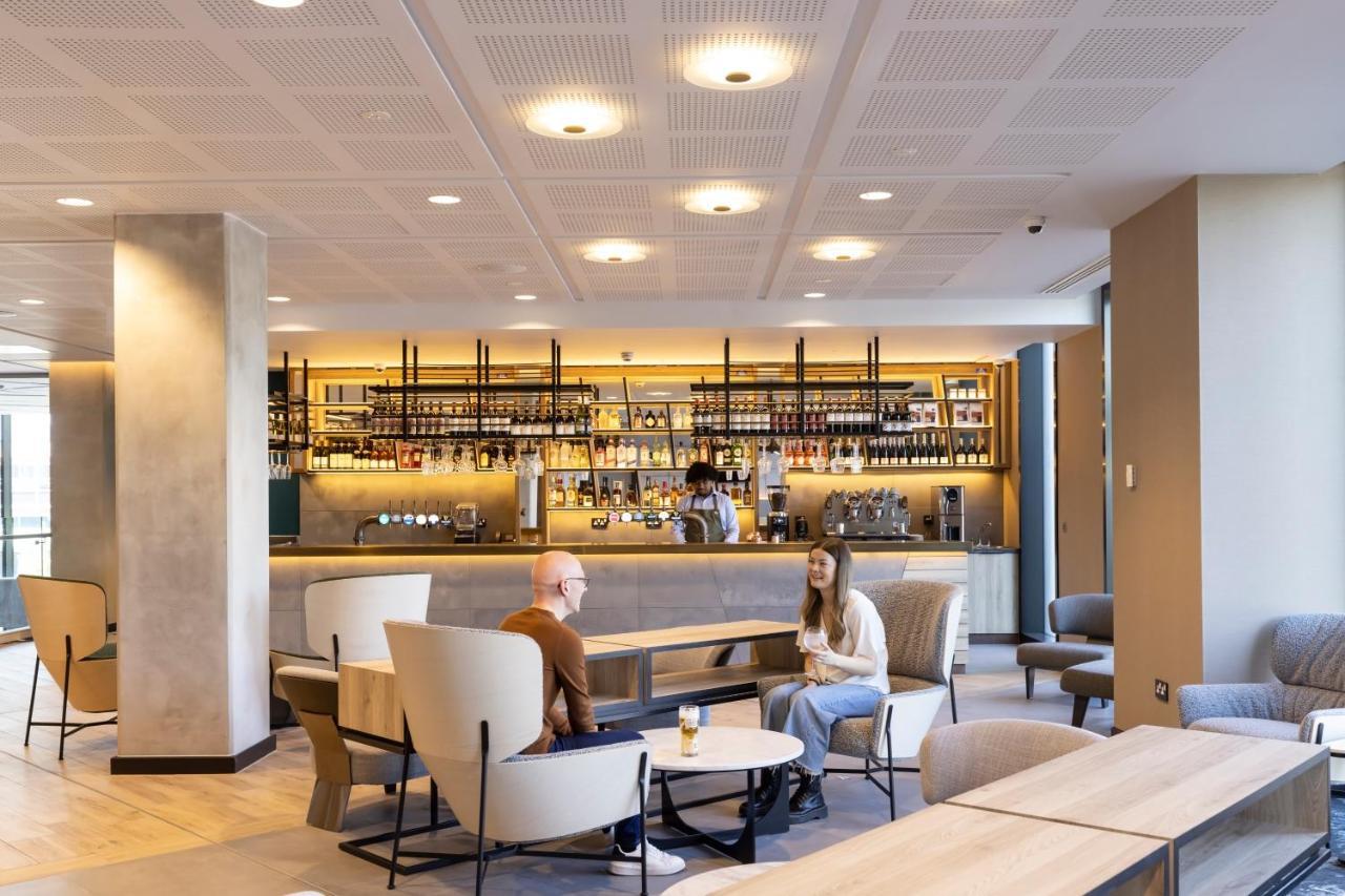 Novotel Liverpool Paddington Village Exterior foto