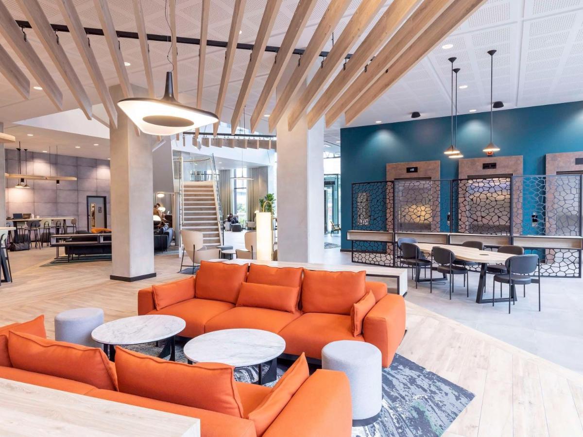 Novotel Liverpool Paddington Village Exterior foto