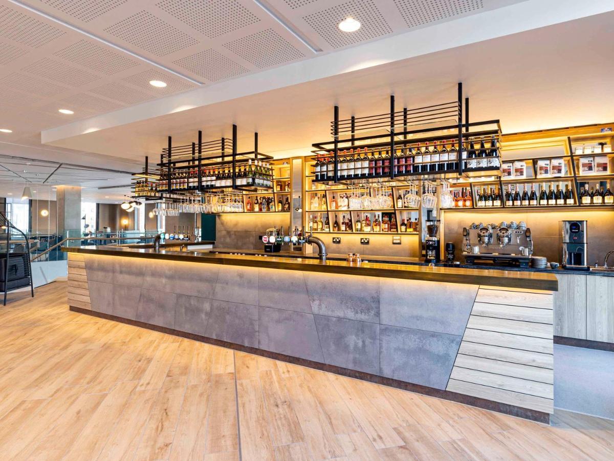 Novotel Liverpool Paddington Village Exterior foto
