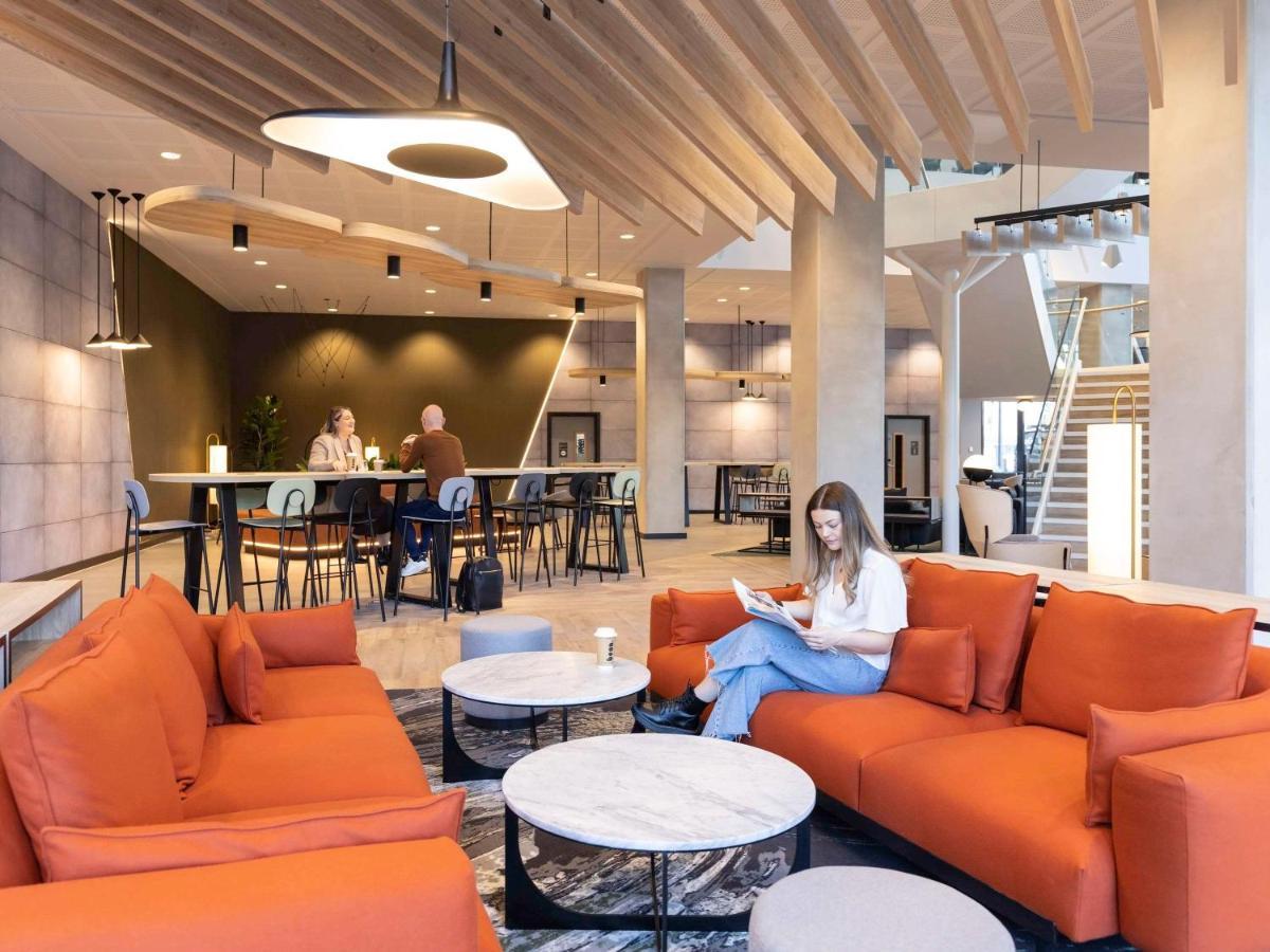 Novotel Liverpool Paddington Village Exterior foto