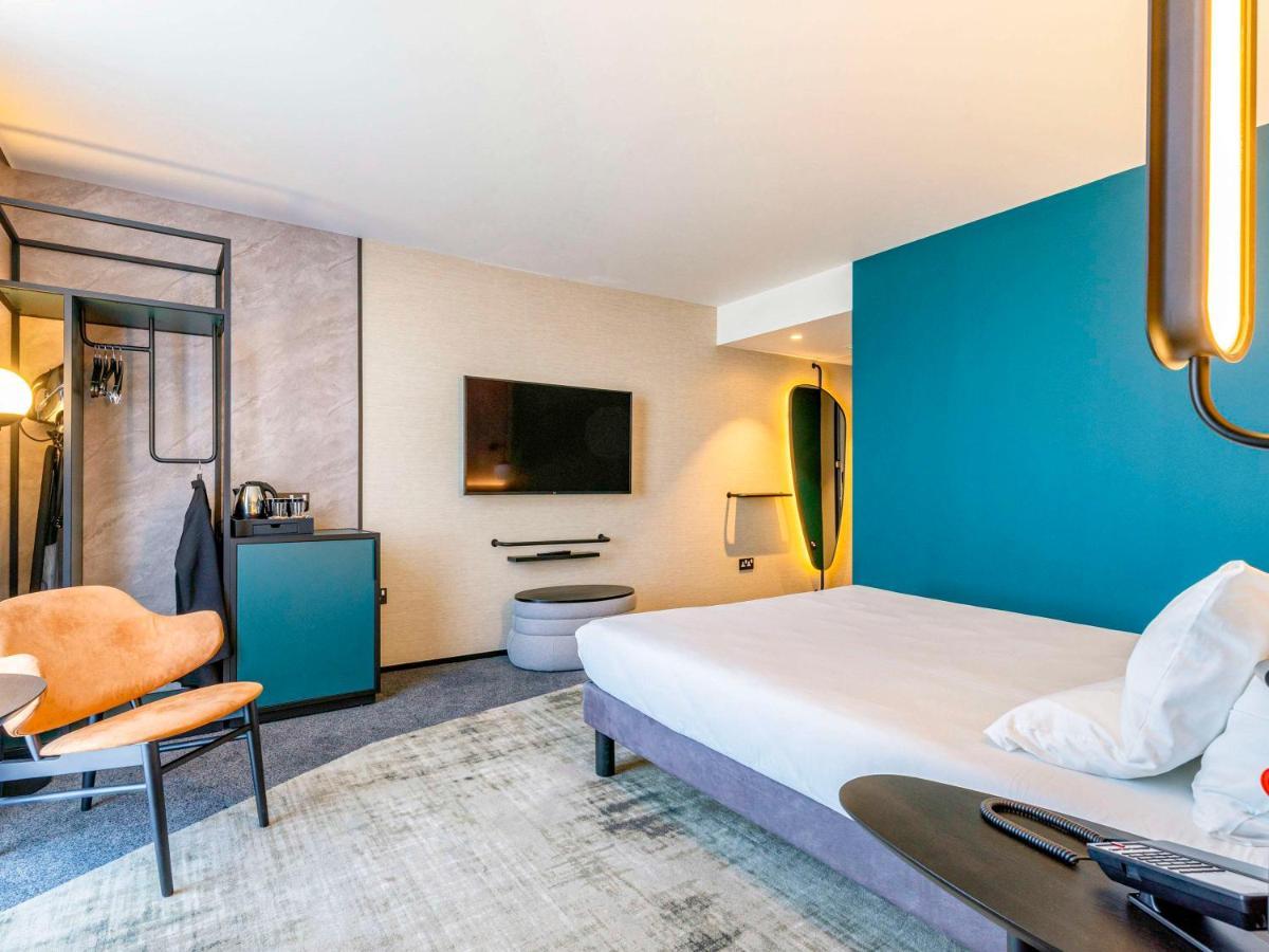 Novotel Liverpool Paddington Village Exterior foto